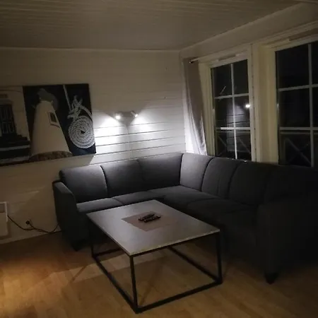 Foldvik Bryggeferie Domek letniskowy Gratangen