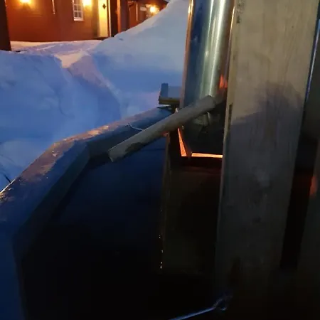 Foldvik Bryggeferie *