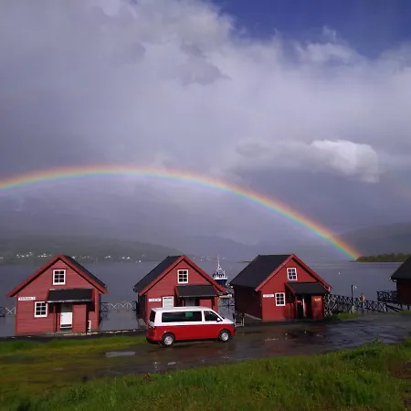 Foldvik Bryggeferie Gratangen