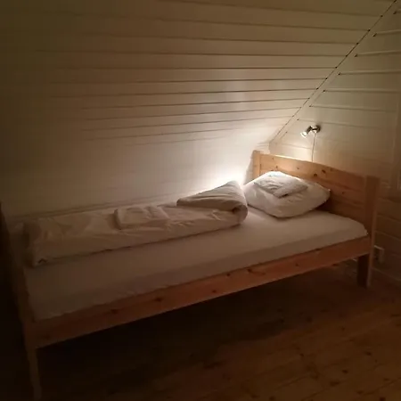 Foldvik Bryggeferie Domek letniskowy Gratangen